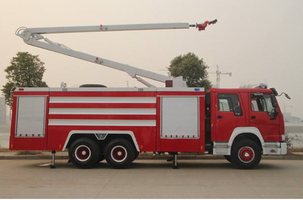 消防車2