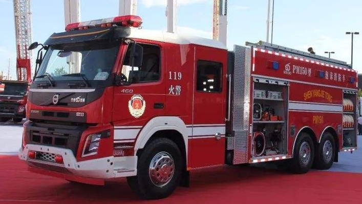 消防車3