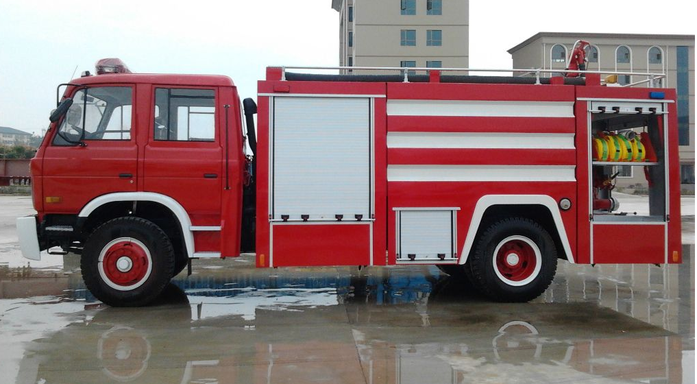 消防車5