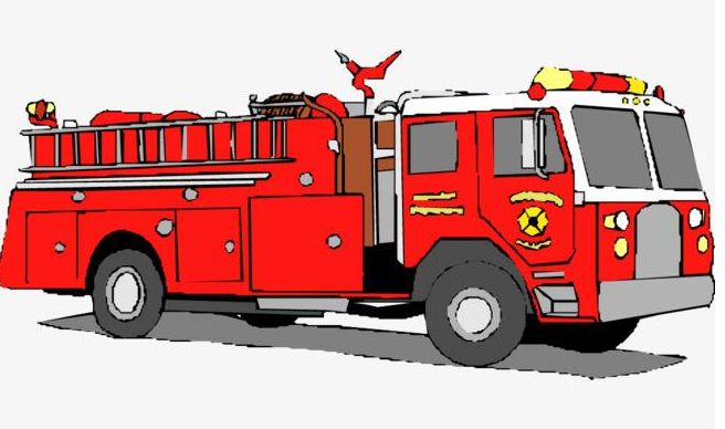 消防車7