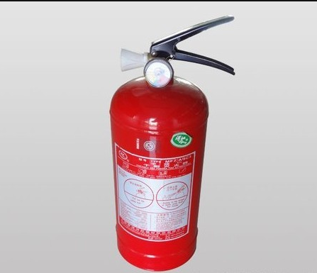 泡沫滅火器3