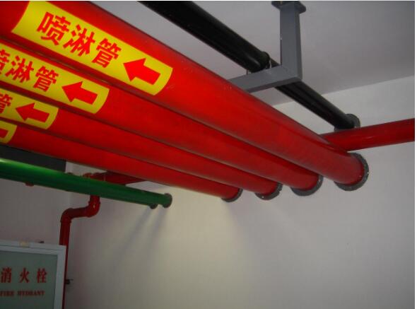 消防管道圖一