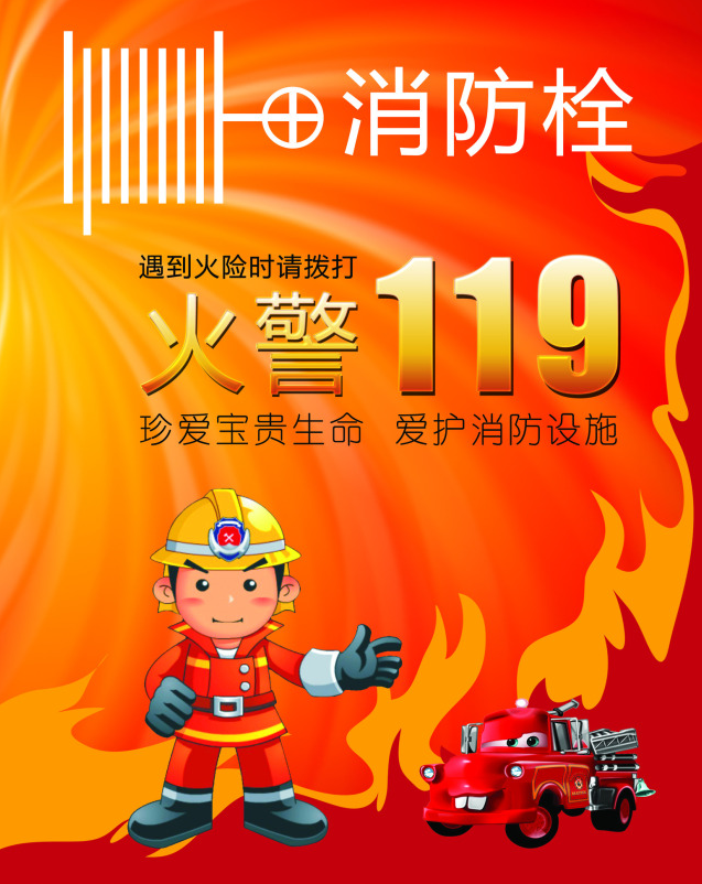 消防圖