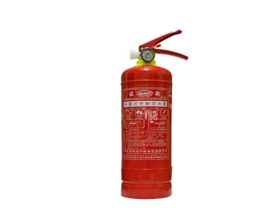 滅火器