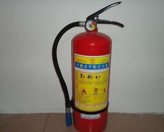 滅火器