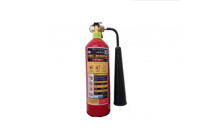 干粉滅火器