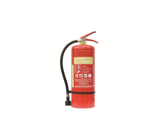 泡沫滅火器