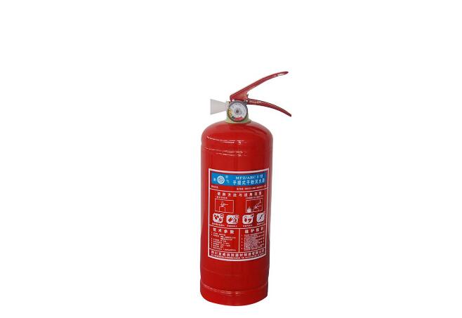 四氯化碳滅火器