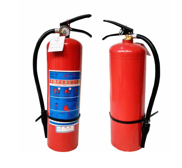 機械泡沫滅火器2