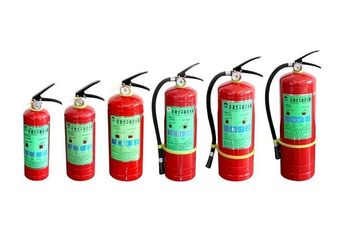機械泡沫滅火器4