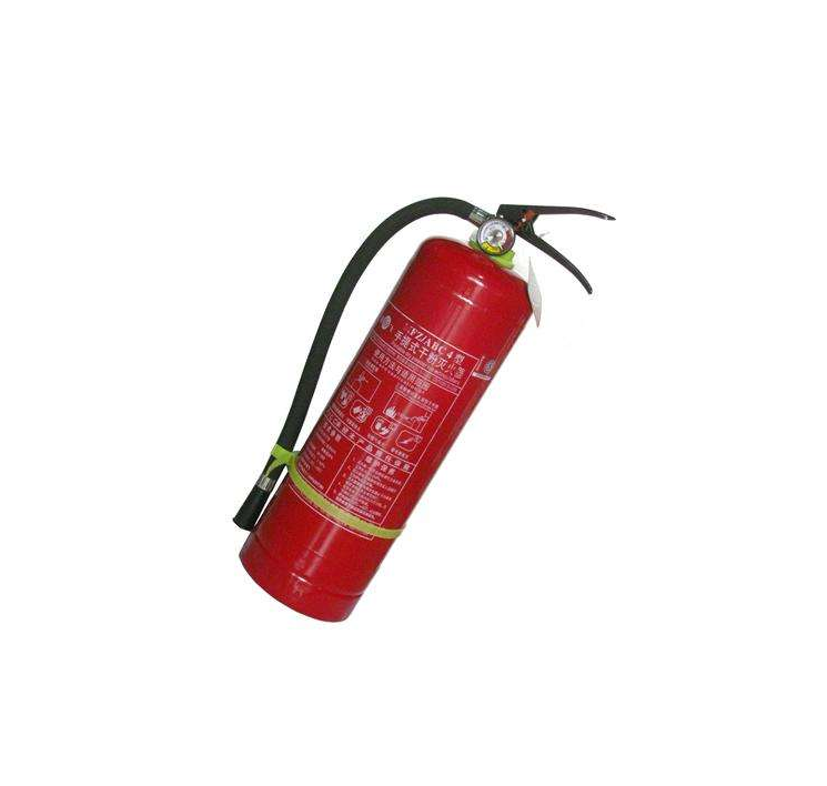 酸減泡沫滅火器2