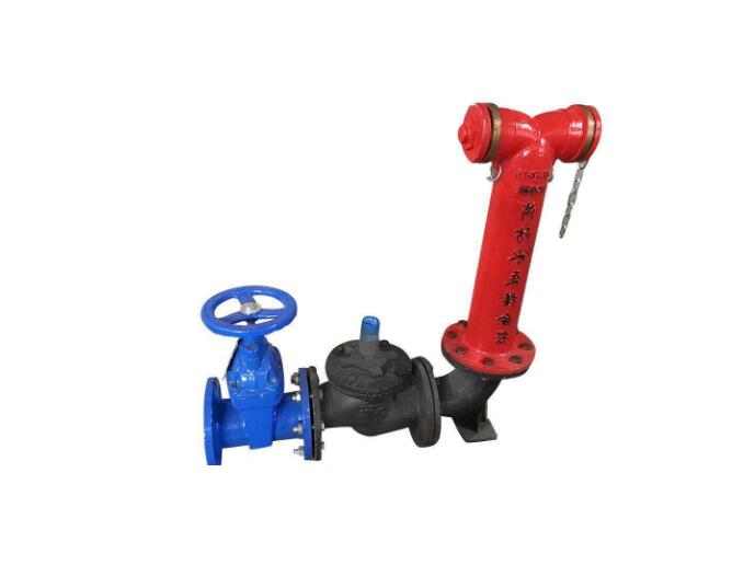 消防水泵接合器圖二