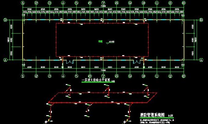 干式消火栓系統(tǒng)