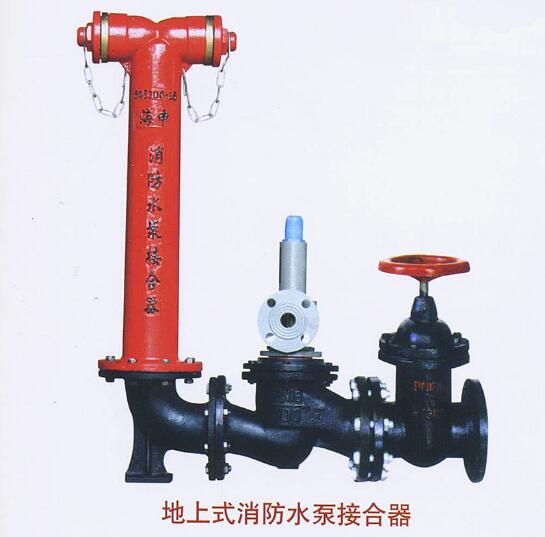 水泵接合器圖二