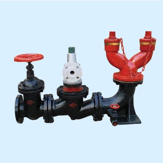 水泵接合器圖三