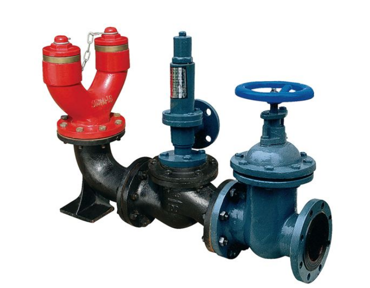 消防水泵接合器效果圖2