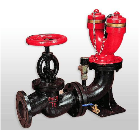 消防水泵接合器效果圖3