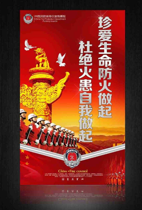 消防宣傳圖片2