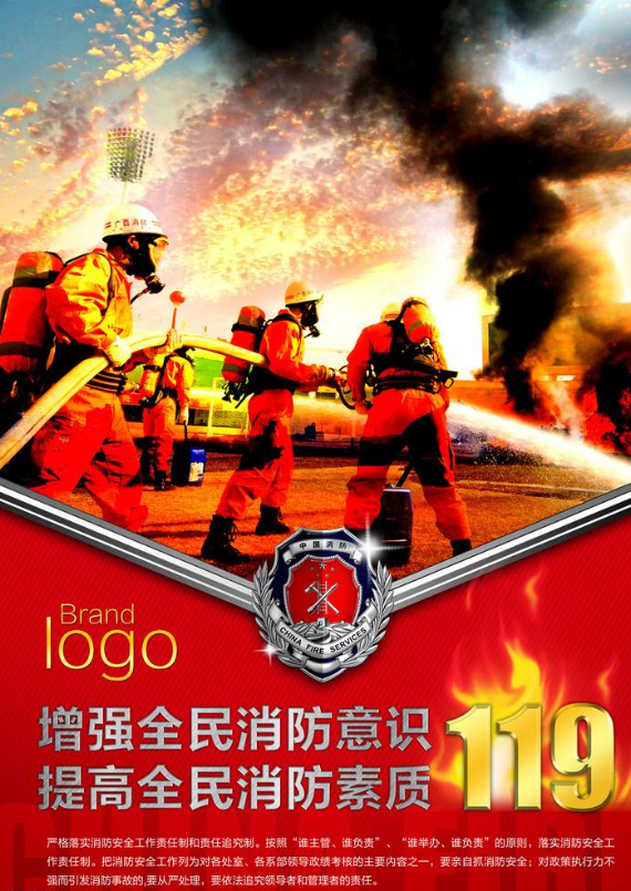 消防宣傳圖片3