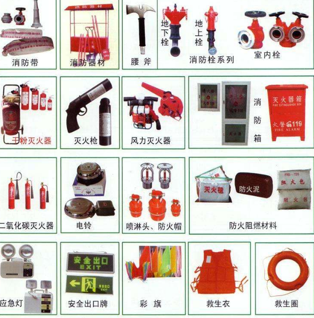消防器材圖片3