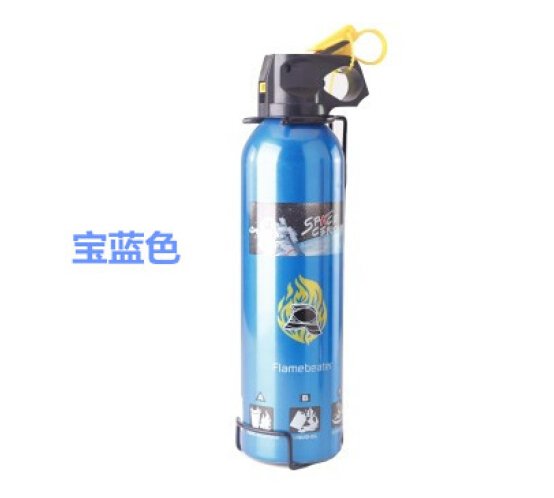 環(huán)保水基滅火器家用店用汽車用車載1L2L3L升便攜式水霧水基型
