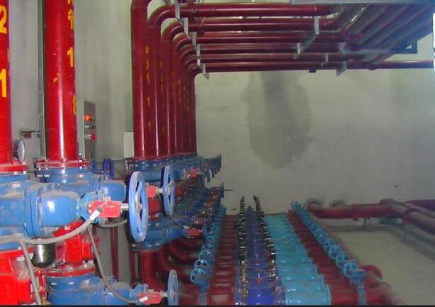 消防供水管道圖三