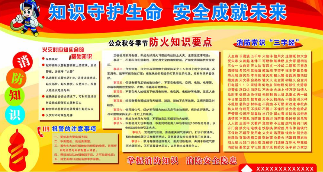消防火災(zāi)效果圖2