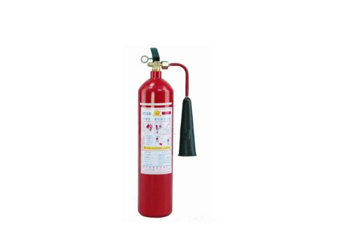 二氧化碳滅火器圖三