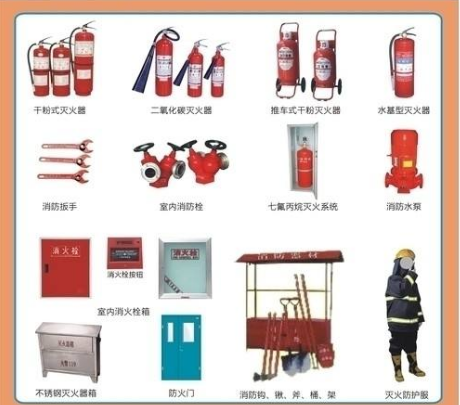 消防設(shè)備制作效果圖片2