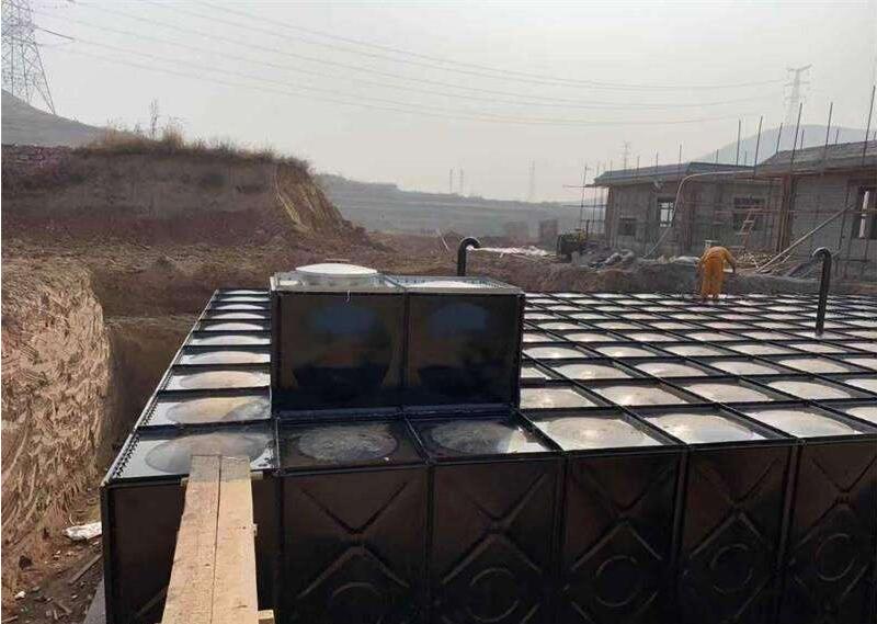 消防水池圖一