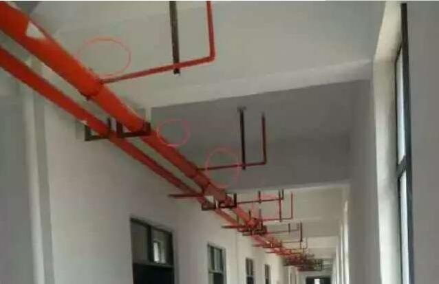 消防管道圖一