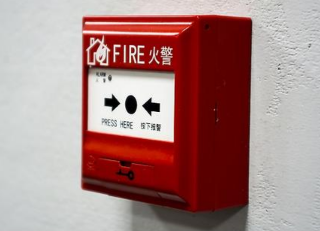 消防火災(zāi)報(bào)警器4