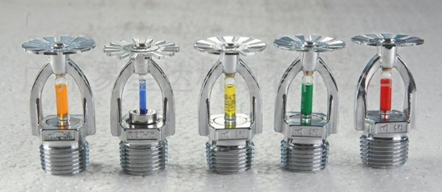 消防噴淋效果圖制作2
