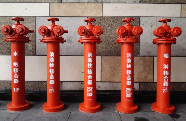 消防栓接合器效果圖2