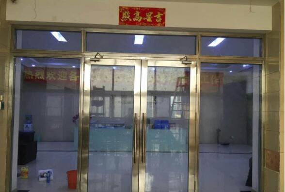 防火玻璃門圖二