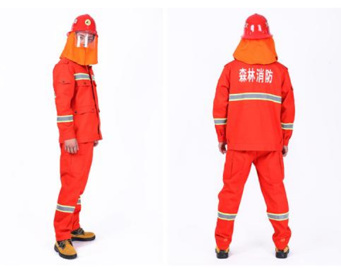 消防服效果圖2