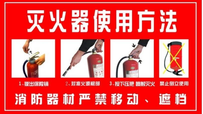 滅火器圖片制作2