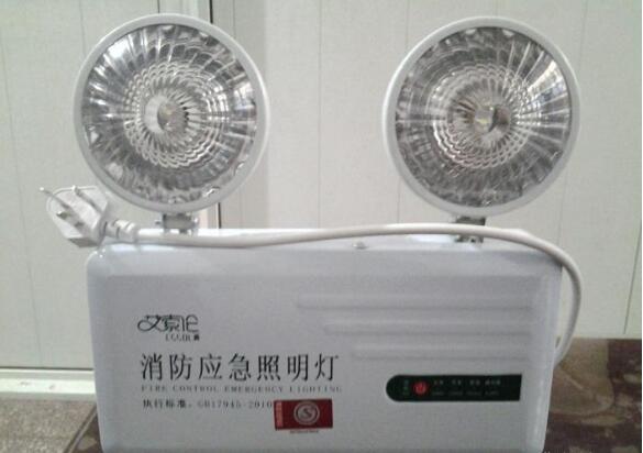 消防器材燈