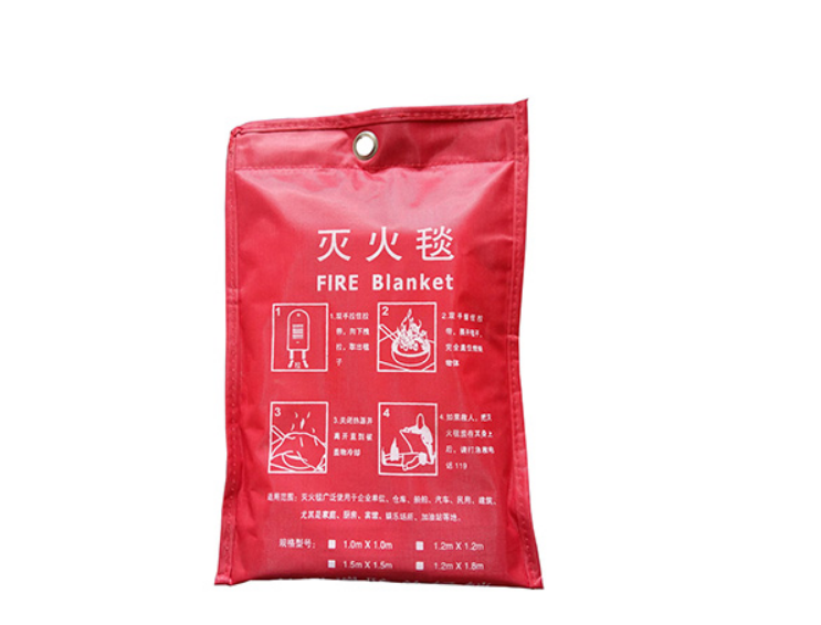滅火毯效果圖