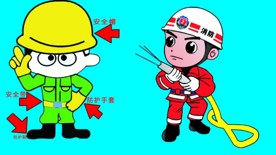 消防設(shè)備圖片制作3