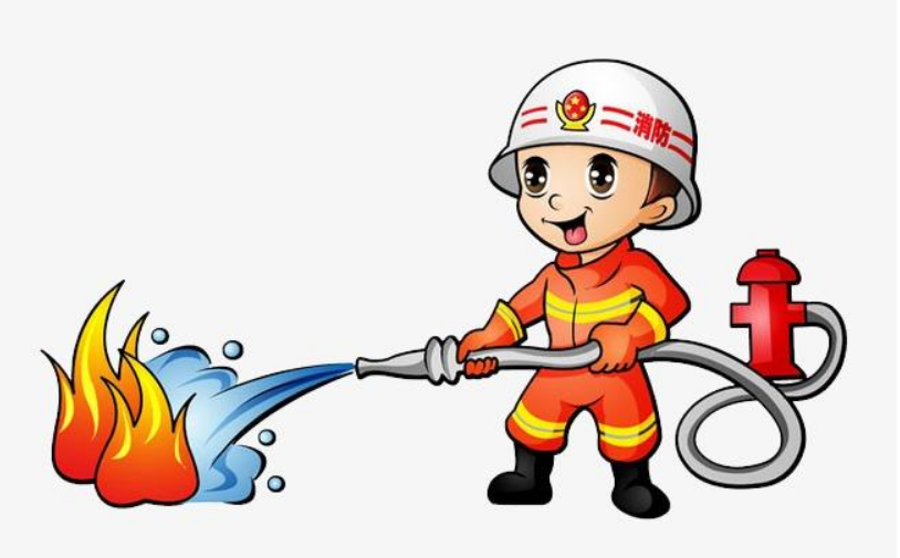 消防圖片制作