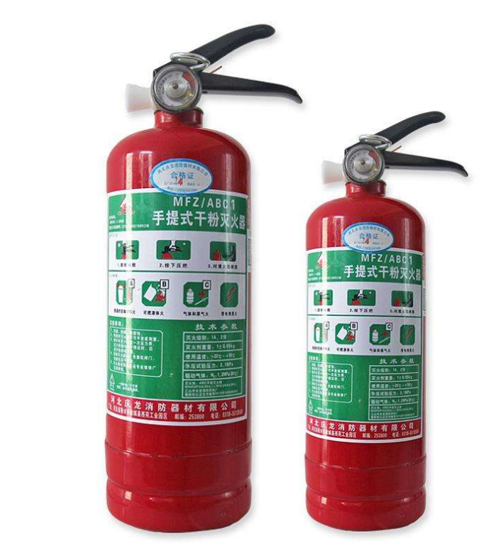 滅火器效果圖2