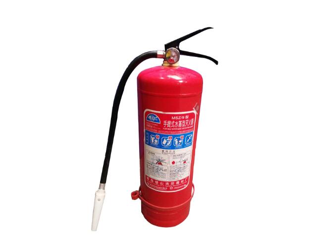 水基型滅火器圖二
