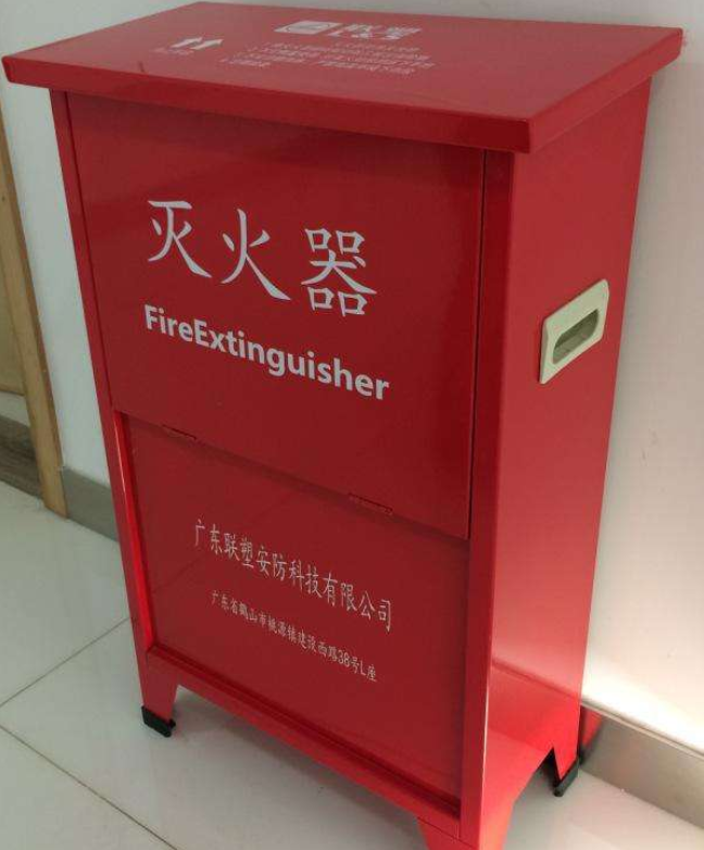 滅火器箱效果圖2