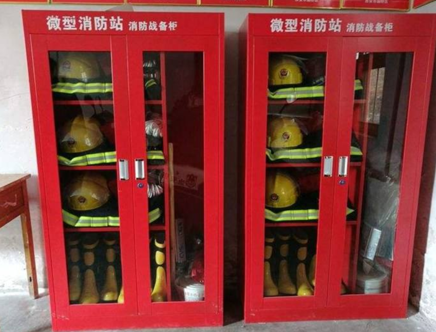消防設(shè)備效果圖