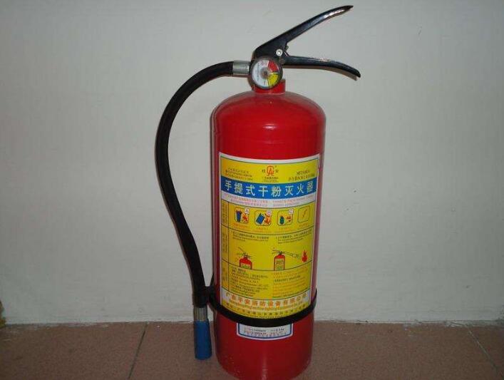 滅火器圖