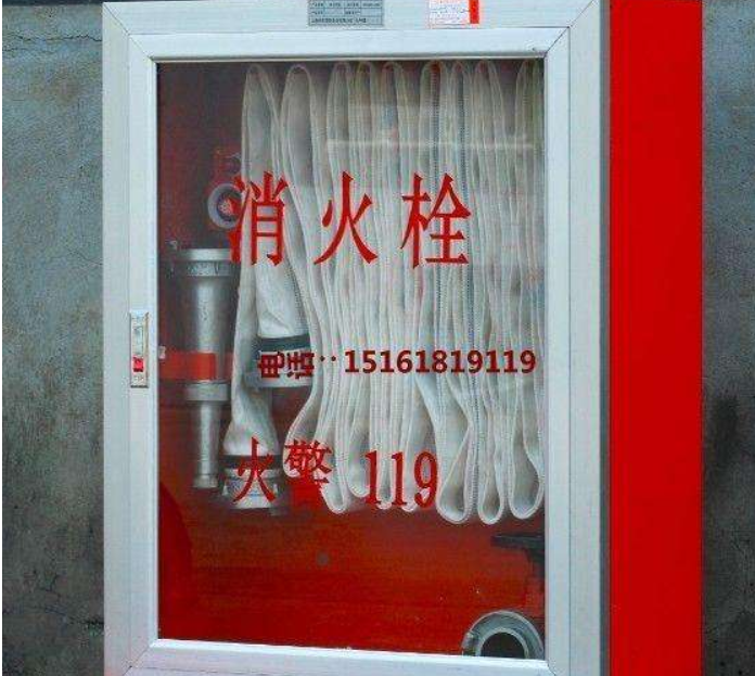 室內(nèi)消火栓效果圖