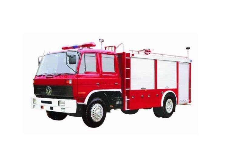 消防車圖二