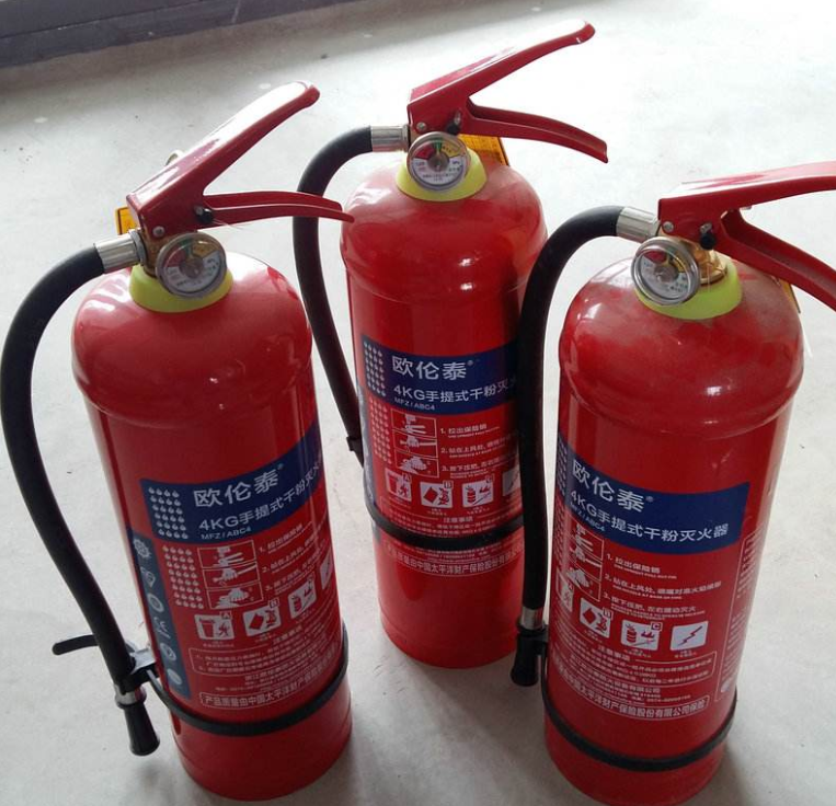 滅火器效果圖2