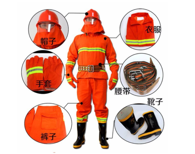 消防戰(zhàn)斗服